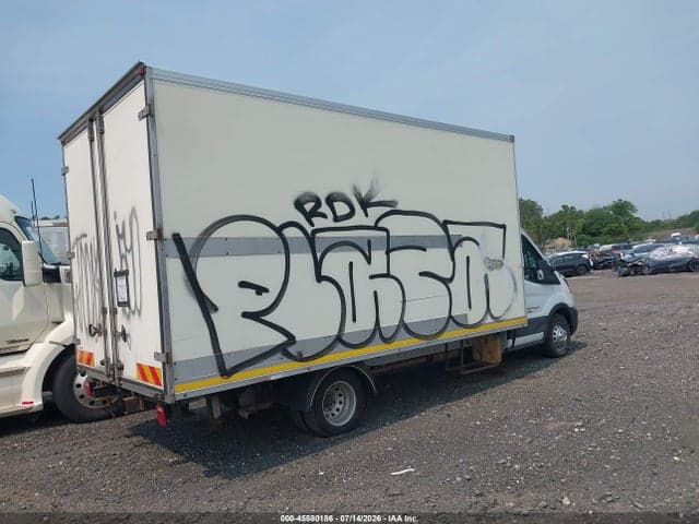 2023 FORD TRANSIT-350 CUTAWAY 4