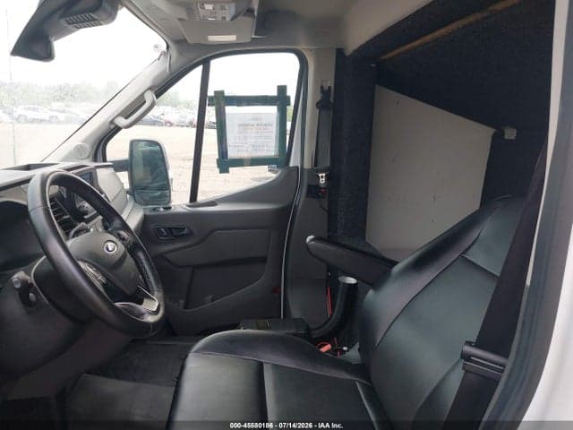 2023 FORD TRANSIT-350 CUTAWAY 5