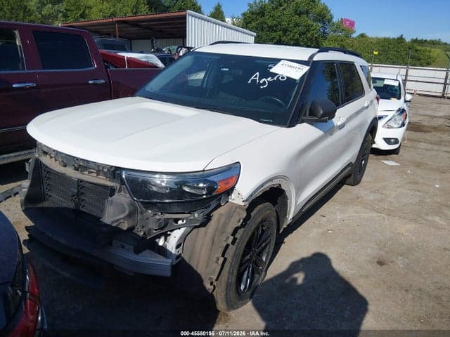 2020 FORD EXPLORER XLT 2