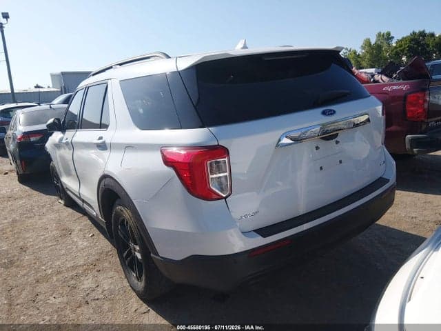 2020 FORD EXPLORER XLT 3