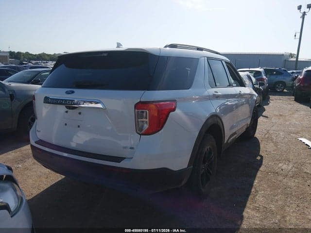 2020 FORD EXPLORER XLT 4
