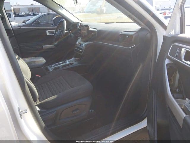 2020 FORD EXPLORER XLT 5