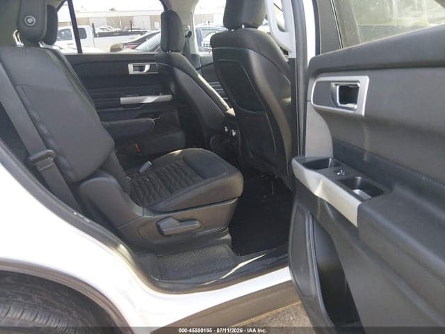 2020 FORD EXPLORER XLT 8