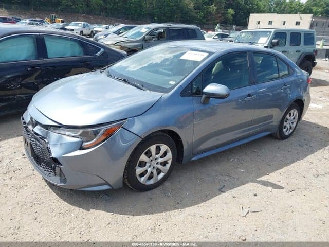 2020 TOYOTA COROLLA LE 2