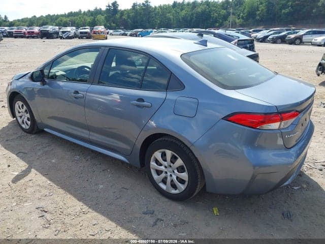 2020 TOYOTA COROLLA LE 3