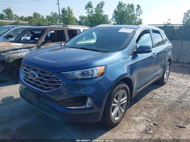2019 FORD EDGE SEL 2