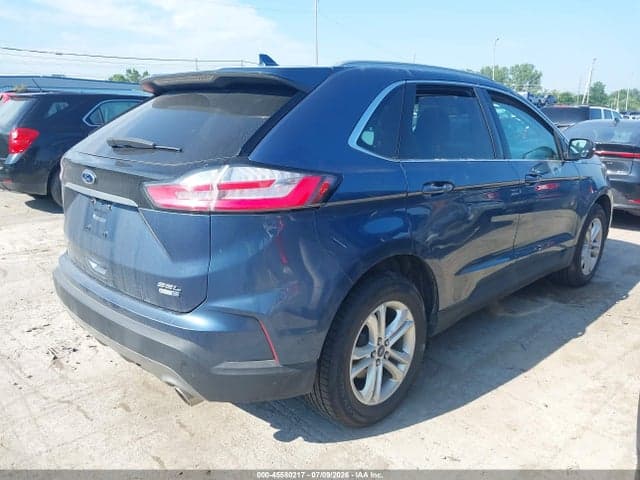 2019 FORD EDGE SEL 4