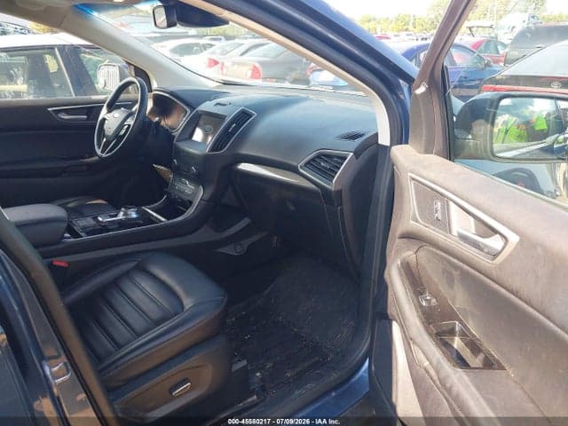 2019 FORD EDGE SEL 5