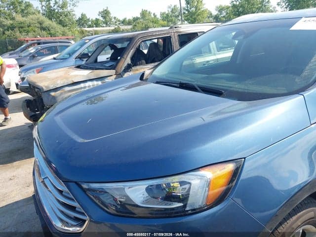2019 FORD EDGE SEL 6