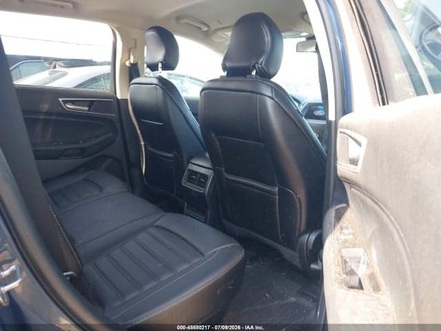 2019 FORD EDGE SEL 8