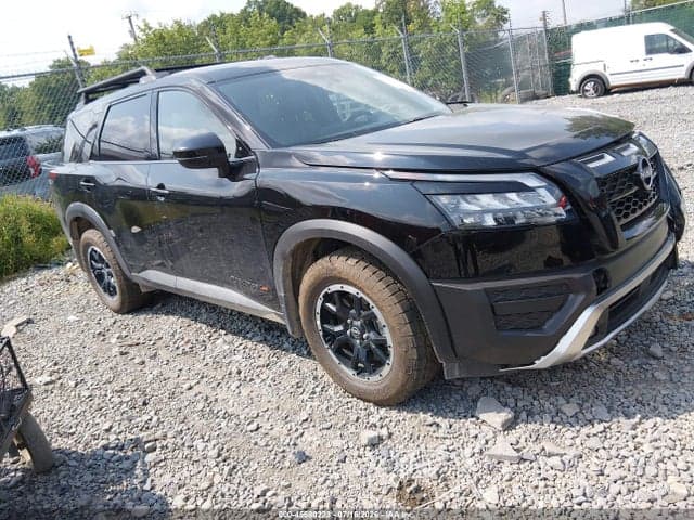2025 NISSAN PATHFINDER ROCK CREEK 4WD - 1