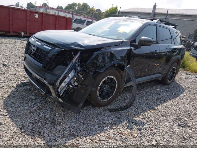 2025 NISSAN PATHFINDER ROCK CREEK 4WD 2