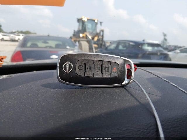 2025 NISSAN PATHFINDER ROCK CREEK 4WD 11