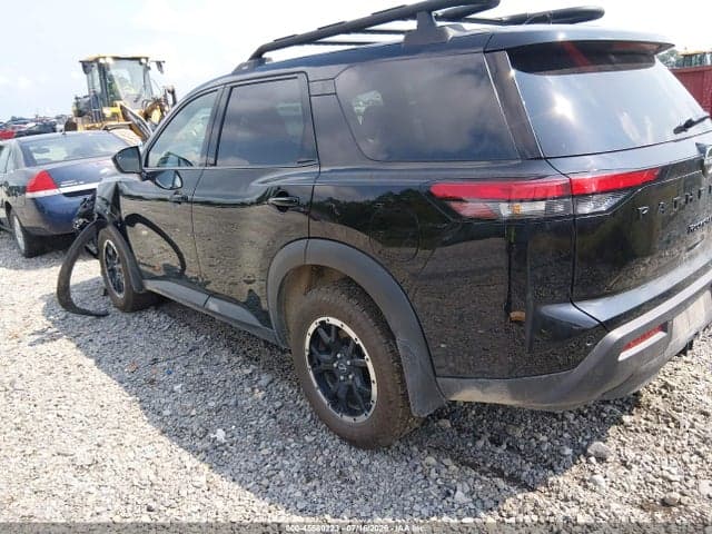2025 NISSAN PATHFINDER ROCK CREEK 4WD 3
