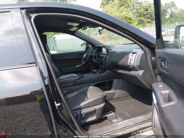 2025 NISSAN PATHFINDER ROCK CREEK 4WD 5
