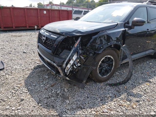 2025 NISSAN PATHFINDER ROCK CREEK 4WD 6