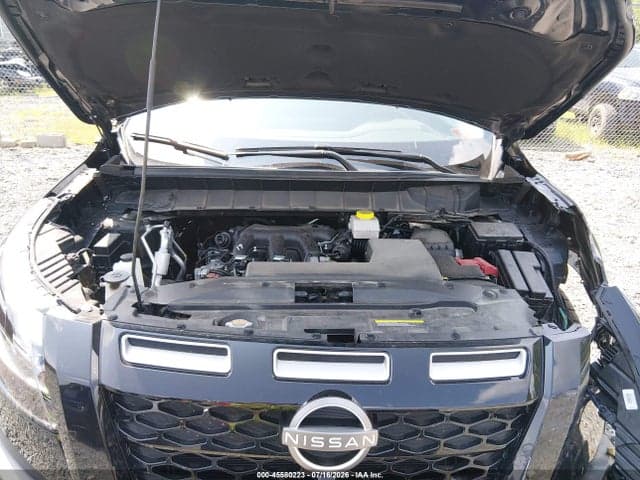 2025 NISSAN PATHFINDER ROCK CREEK 4WD 10