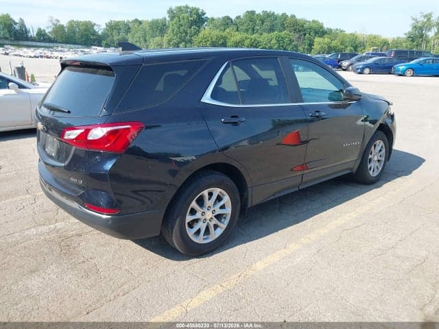 2021 CHEVROLET EQUINOX AWD 2FL 4