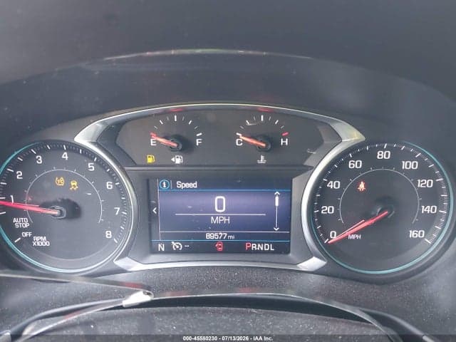 2021 CHEVROLET EQUINOX AWD 2FL 7