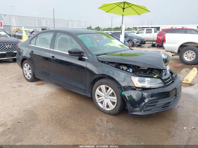 2017 VOLKSWAGEN JETTA 1.4T S 1