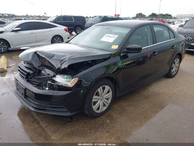 2017 VOLKSWAGEN JETTA 1.4T S 2