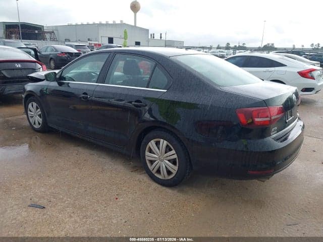 2017 VOLKSWAGEN JETTA 1.4T S 3