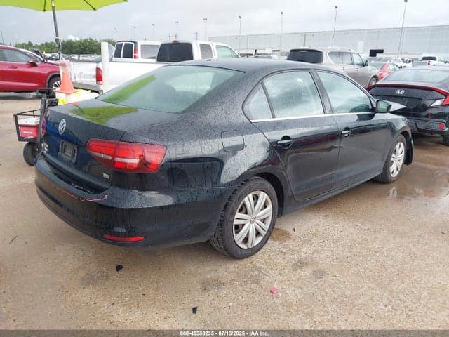 2017 VOLKSWAGEN JETTA 1.4T S 4