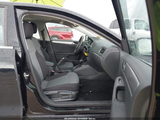 2017 VOLKSWAGEN JETTA 1.4T S 5