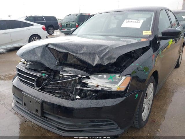2017 VOLKSWAGEN JETTA 1.4T S 6