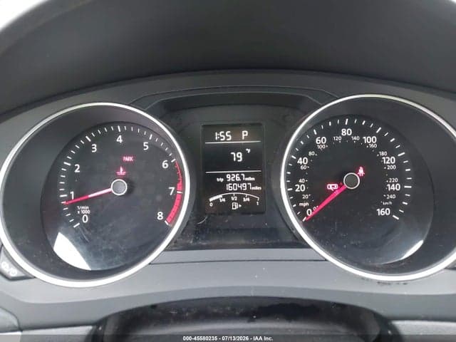2017 VOLKSWAGEN JETTA 1.4T S 7