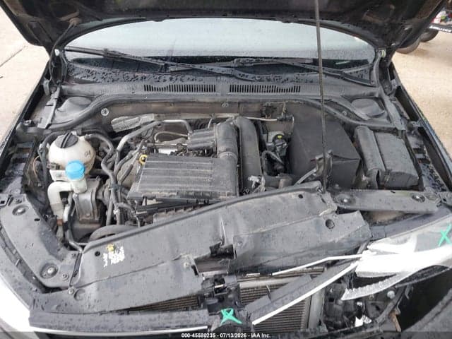 2017 VOLKSWAGEN JETTA 1.4T S 10