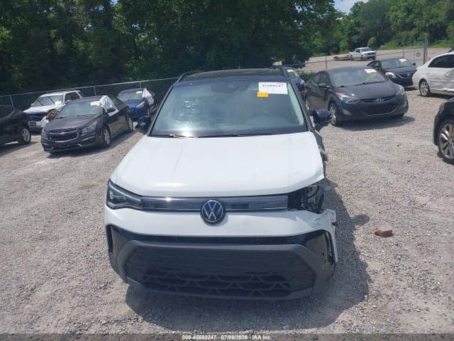 2025 VOLKSWAGEN TAOS 1.5T SE BLACK 13
