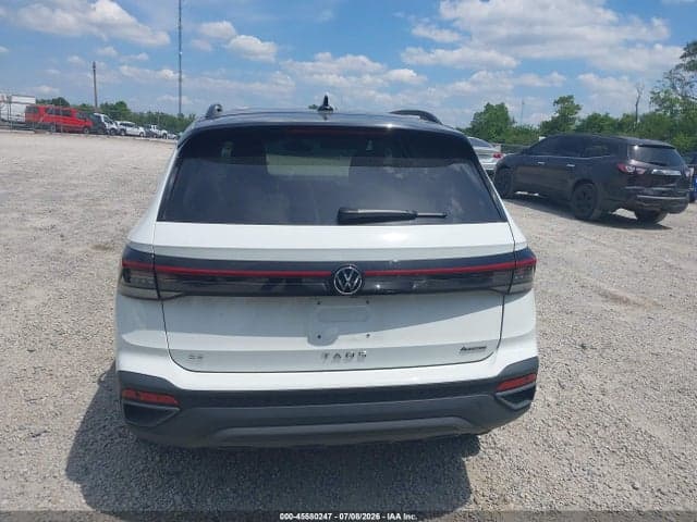 2025 VOLKSWAGEN TAOS 1.5T SE BLACK 17