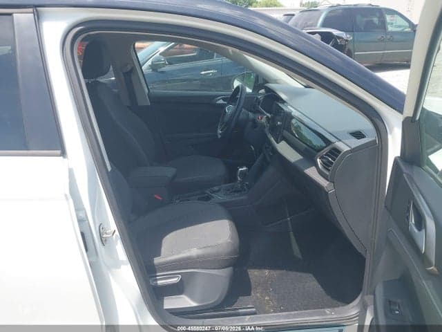 2025 VOLKSWAGEN TAOS 1.5T SE BLACK 5