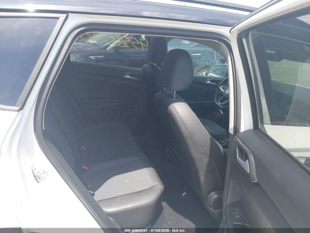2025 VOLKSWAGEN TAOS 1.5T SE BLACK 8