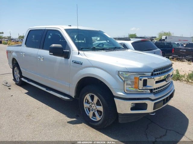 2018 FORD F-150 XLT 1