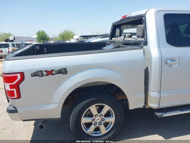 2018 FORD F-150 XLT 13