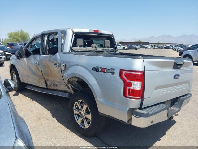 2018 FORD F-150 XLT 3