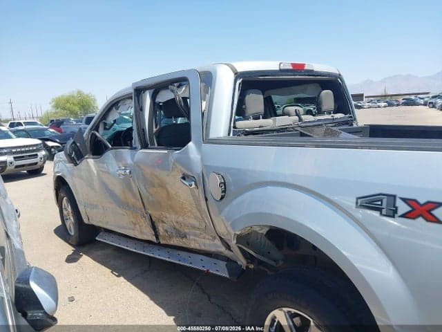 2018 FORD F-150 XLT 6