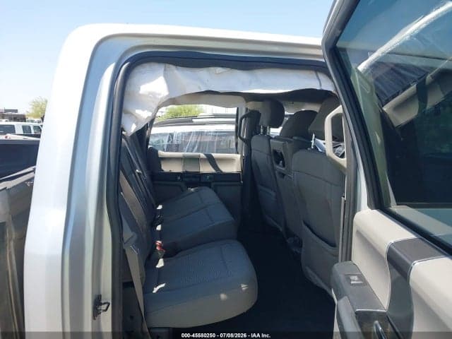 2018 FORD F-150 XLT 8