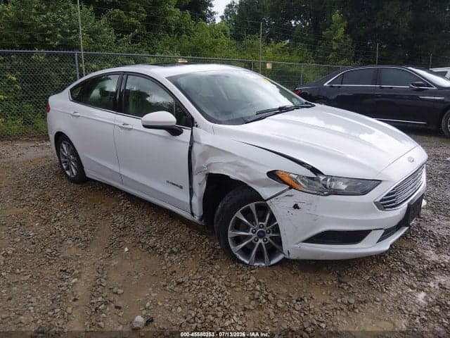 2017 FORD FUSION HYBRID SE