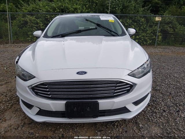 2017 FORD FUSION HYBRID SE 12