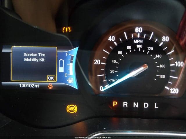 2017 FORD FUSION HYBRID SE 15