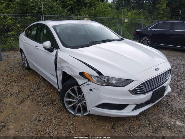 2017 FORD FUSION HYBRID SE 6