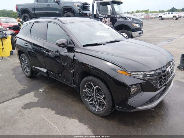 2023 HYUNDAI TUCSON N LINE