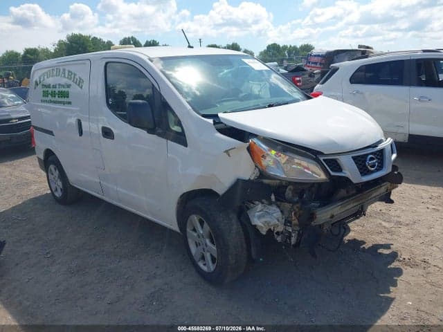 2017 NISSAN NV200 S - 1