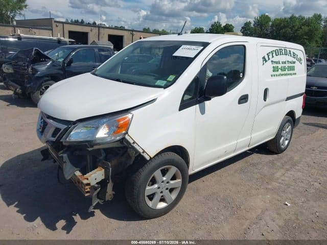 2017 NISSAN NV200 S 2