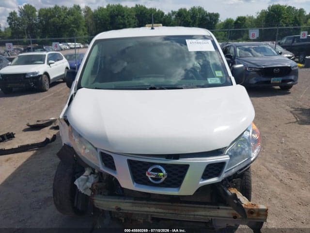 2017 NISSAN NV200 S 13