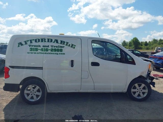 2017 NISSAN NV200 S 14