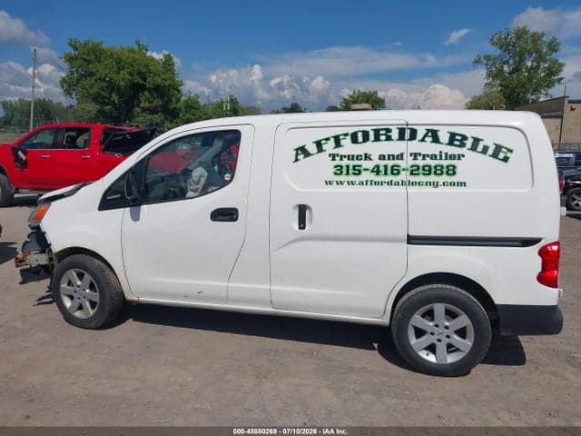 2017 NISSAN NV200 S 15